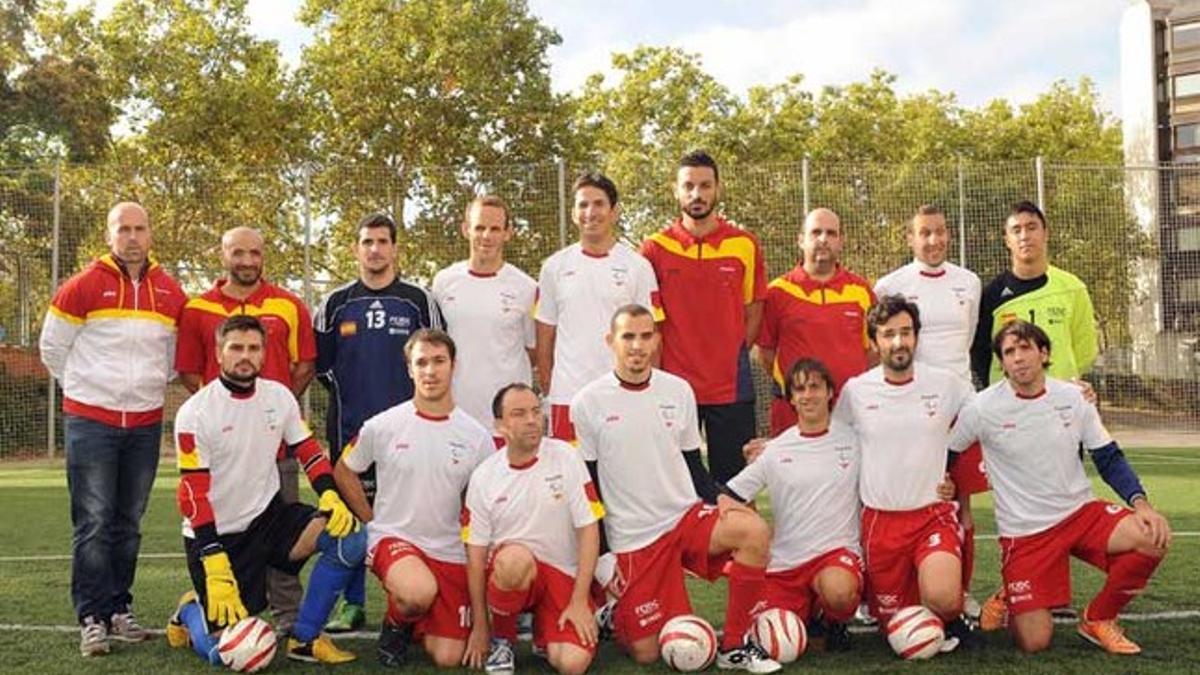 Foto de equipo