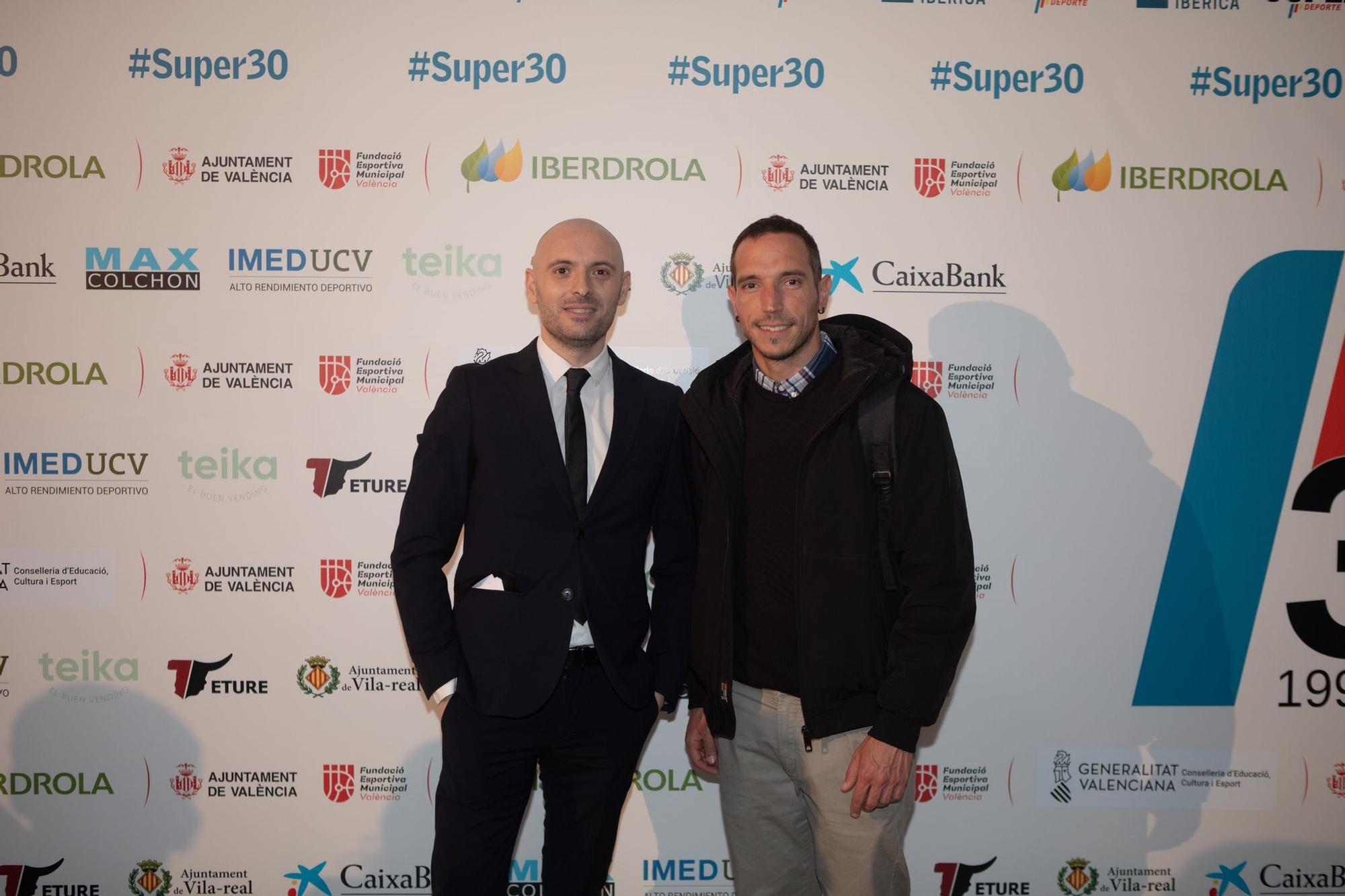 Gala de Superdeporte 30 aniversario