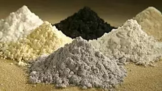 Todo sobre las tierras raras: ¿Qué las hace especiales? ¿Por qué vienen de China?