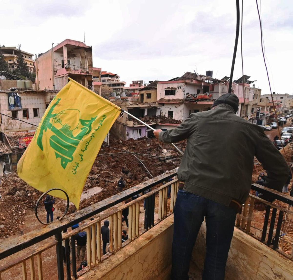 "Mentre Israel existeixi, la resistència existirà"