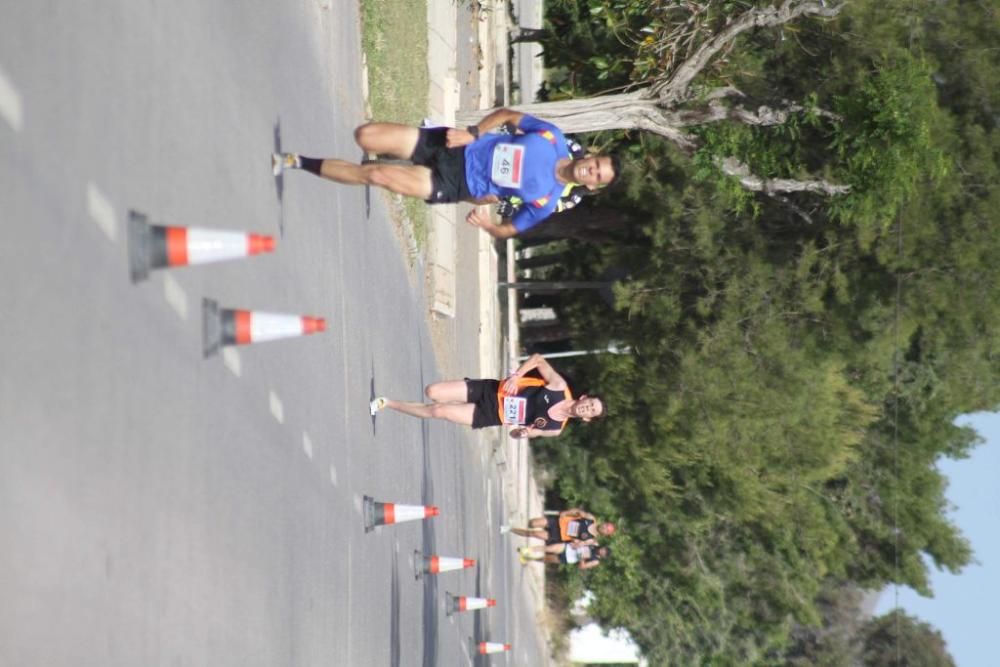 Carrera de la AGA en San Javier