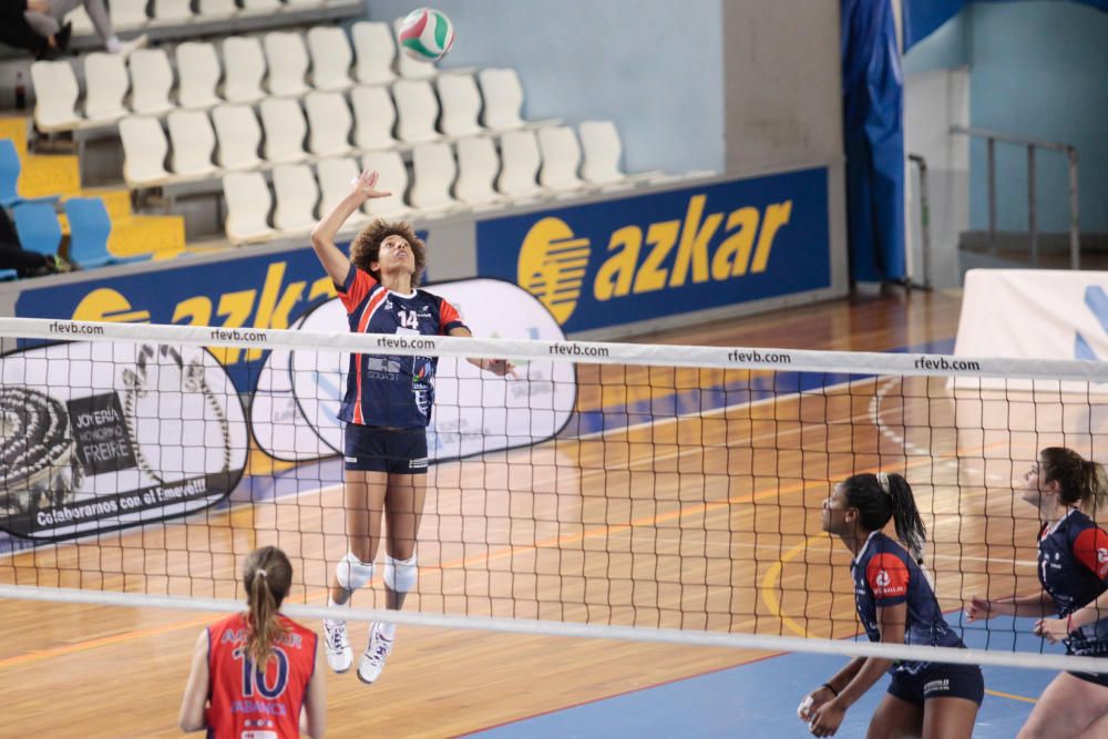 El Club Voleibol Elche Viziusport asciende y ya es equipo de Superliga Femenina