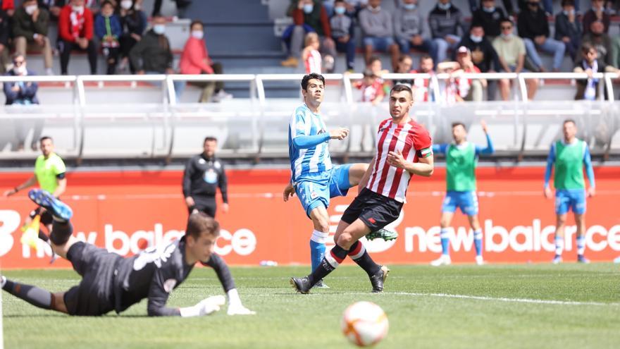 El Dépor recurre ante el TAD la alineación indebida del Bilbao Athletic