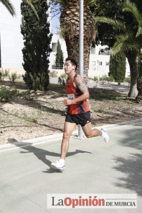 Carrera Popular Universidad de Murcia