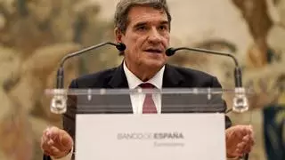 Escrivá promete "objetividad" en el Banco de España y propone una reforma para aumentar su independencia