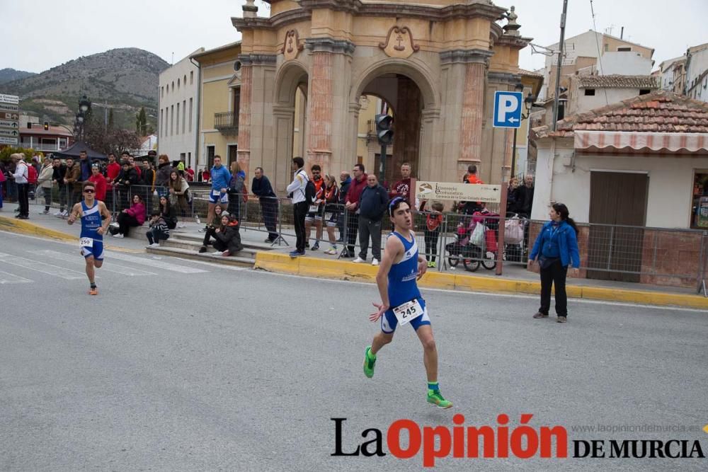 XVIII Duatlón 'Caravaca de la Cruz'