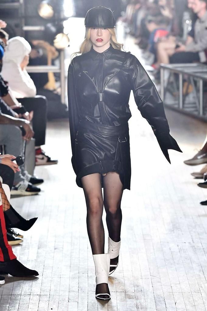 Helmut Lang Seen By Shayne Oliver