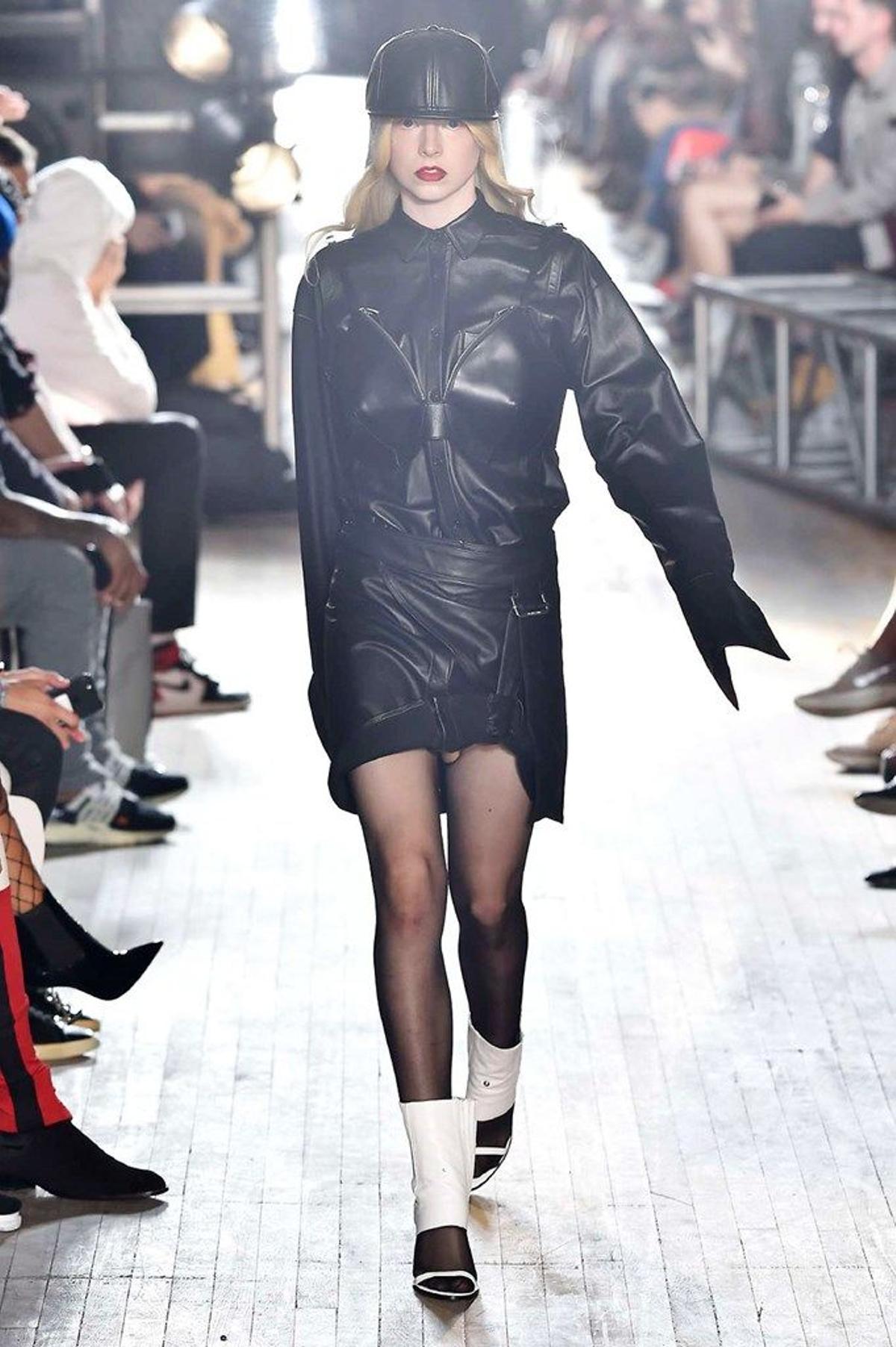 Helmut Lang Seen By Shayne Oliver