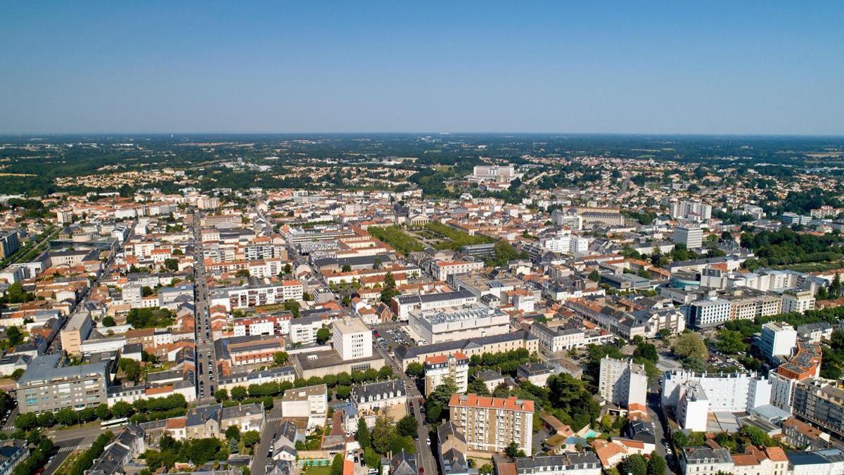 Roche Sur Yon (Francia).