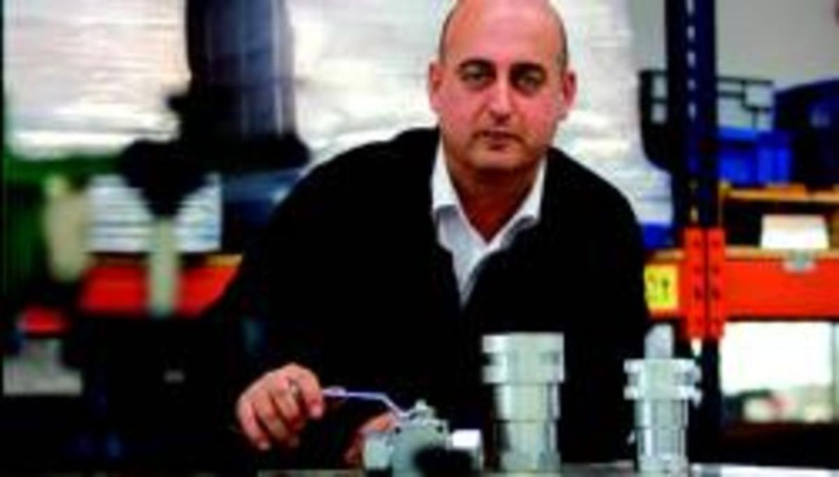 L’empresari vallesà Emilio Gordillo. L’empresari vallesà Emilio Gordillo.
