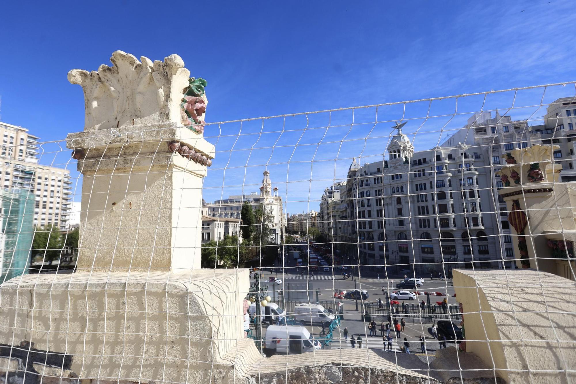 “la cara oculta de las obras de la Estación del Norte”