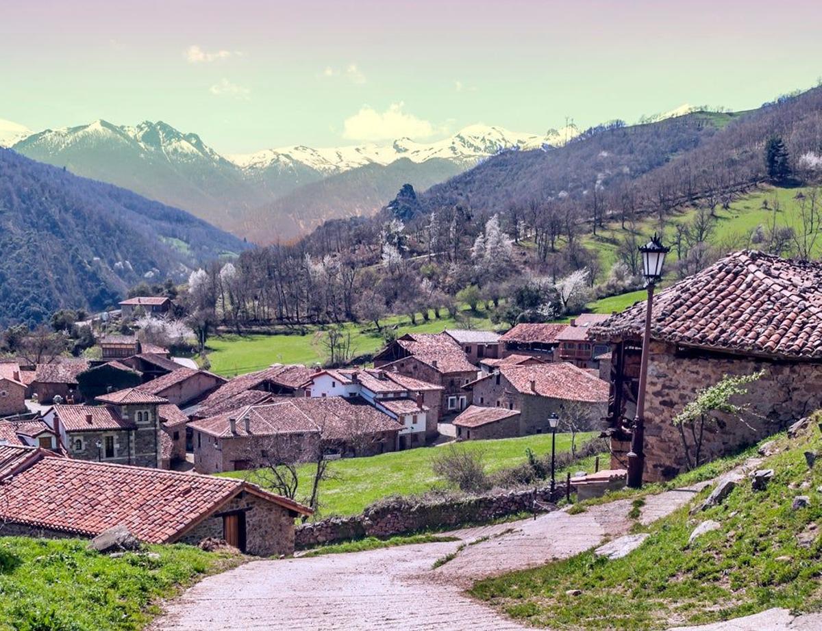 Mogrovejo, Cantabria