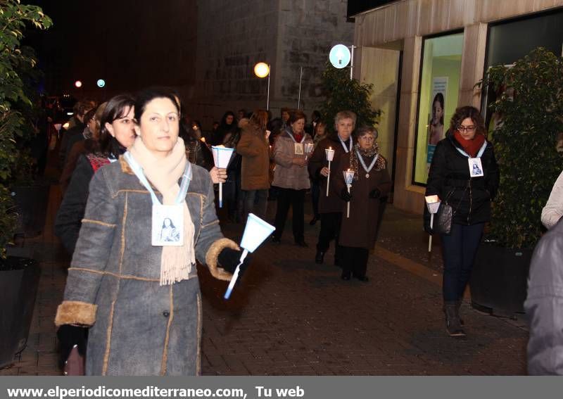 GALERÍA DE FOTOS -- Procesión del Farolet en Vila-real