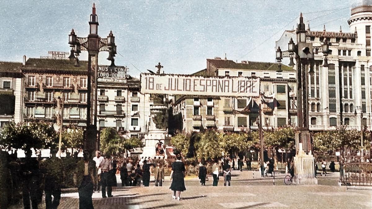 Plaza España