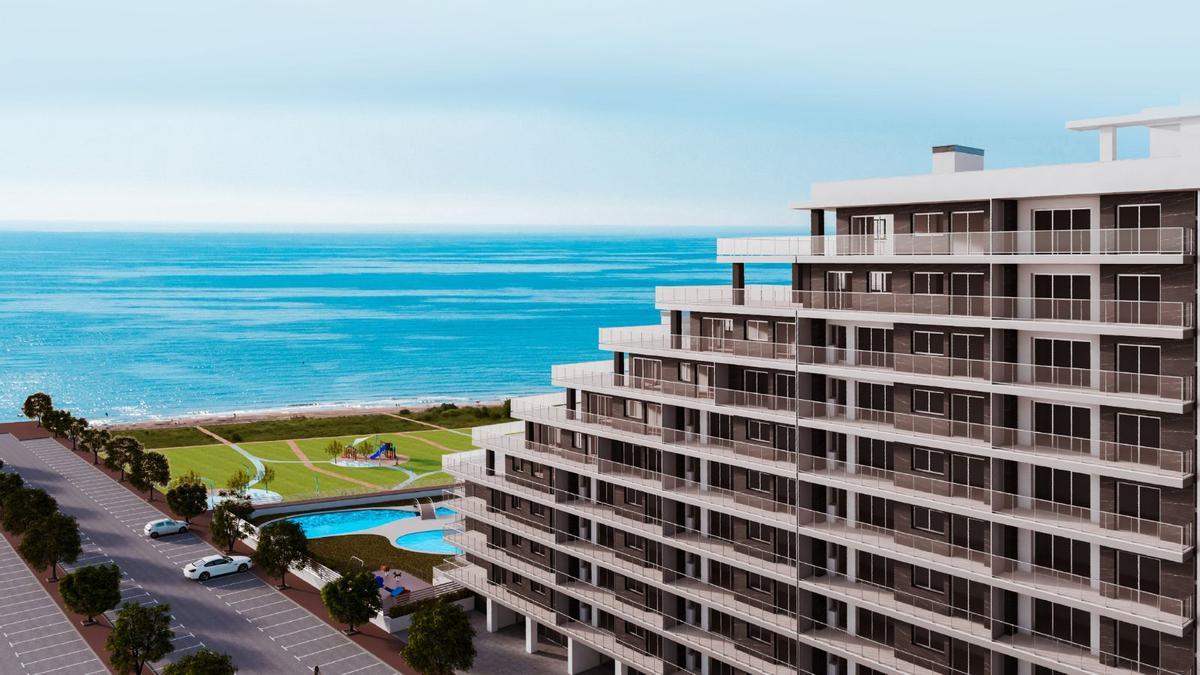 Comprar apartamento barato | La provincia más barata para comprar un  apartamento nuevo en la playa