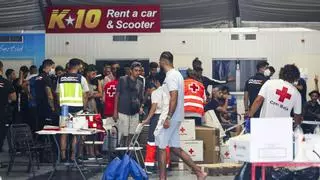 Ascienden a 317 los inmigrantes llegados a Baleares este martes