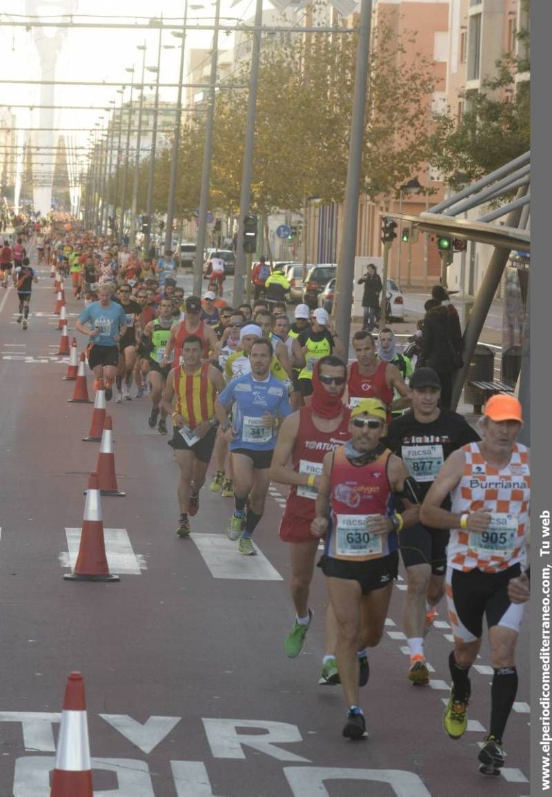 GALERÍA DE FOTOS -- Maratón paso por UJI 9.30-10.00