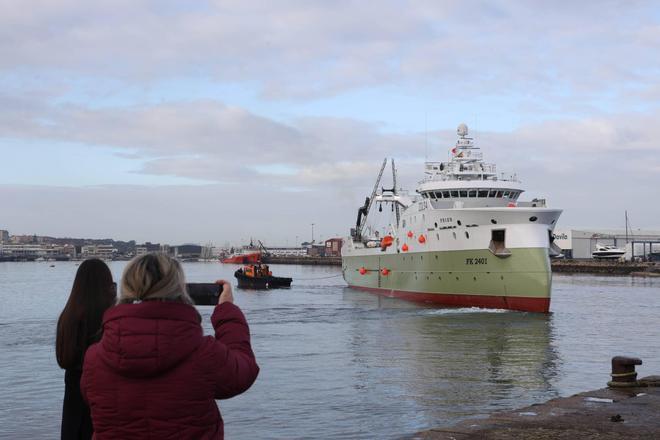 De Vigo a las Malvinas: arranca la primera zafra de 2026