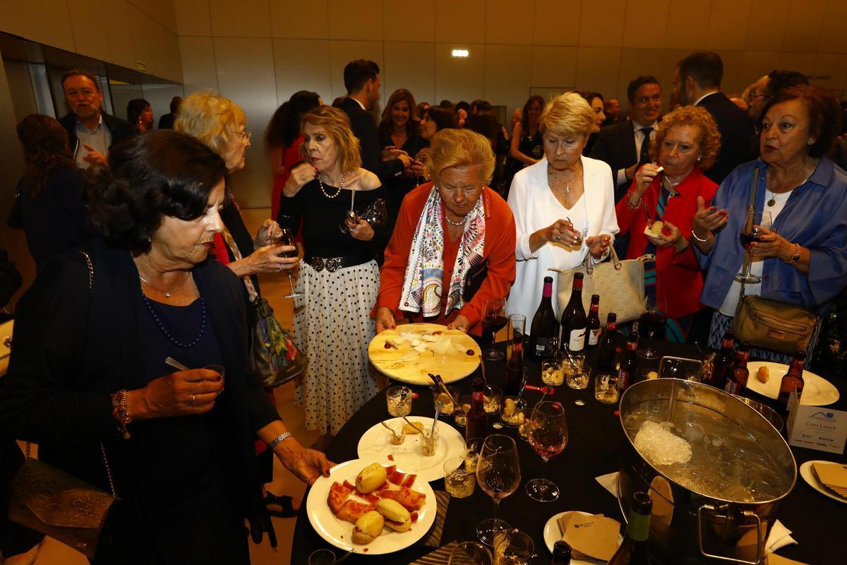 FOTOGALERÍA | Gran ambiente en la gala de los Aragoneses del Año 2023