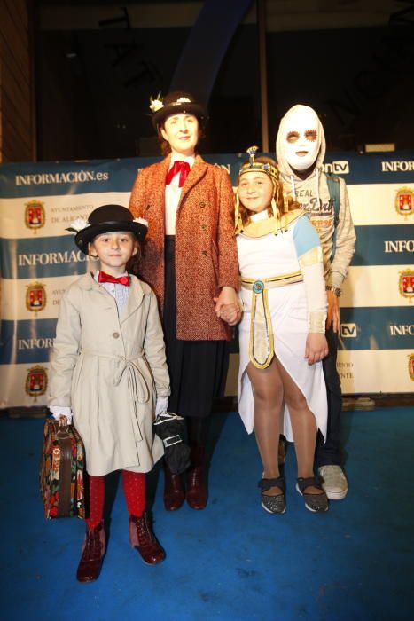 Búscate en el Photocall de INFORMACIÓN del Carnaval infantil alicantino