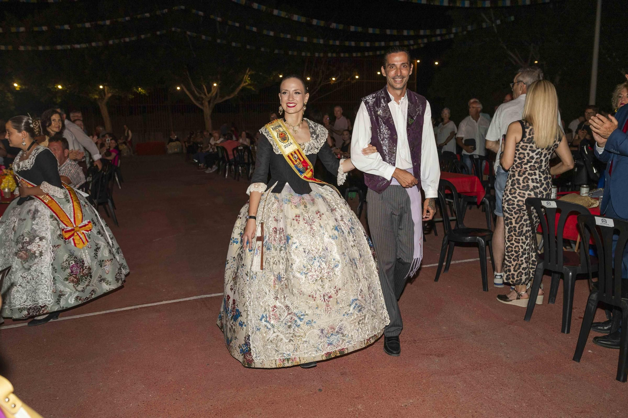 Matola nombra a sus Reinas, Damas y otros cargos festeros
