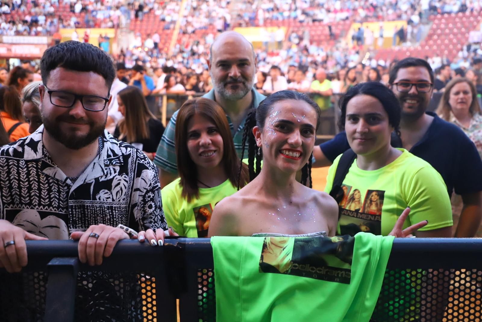 El concierto de Ana Mena, en imágenes