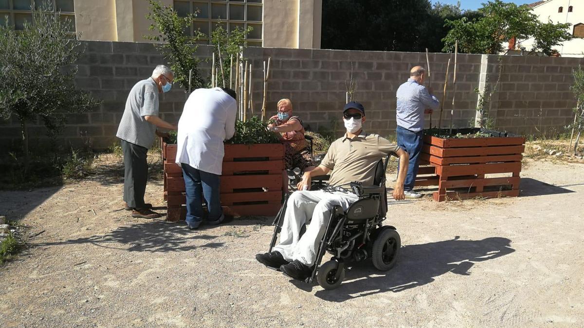 Las circunstancias derivadas de la crisis sanitaria a nivel mundial han obligado a las residencias a reinventarse.