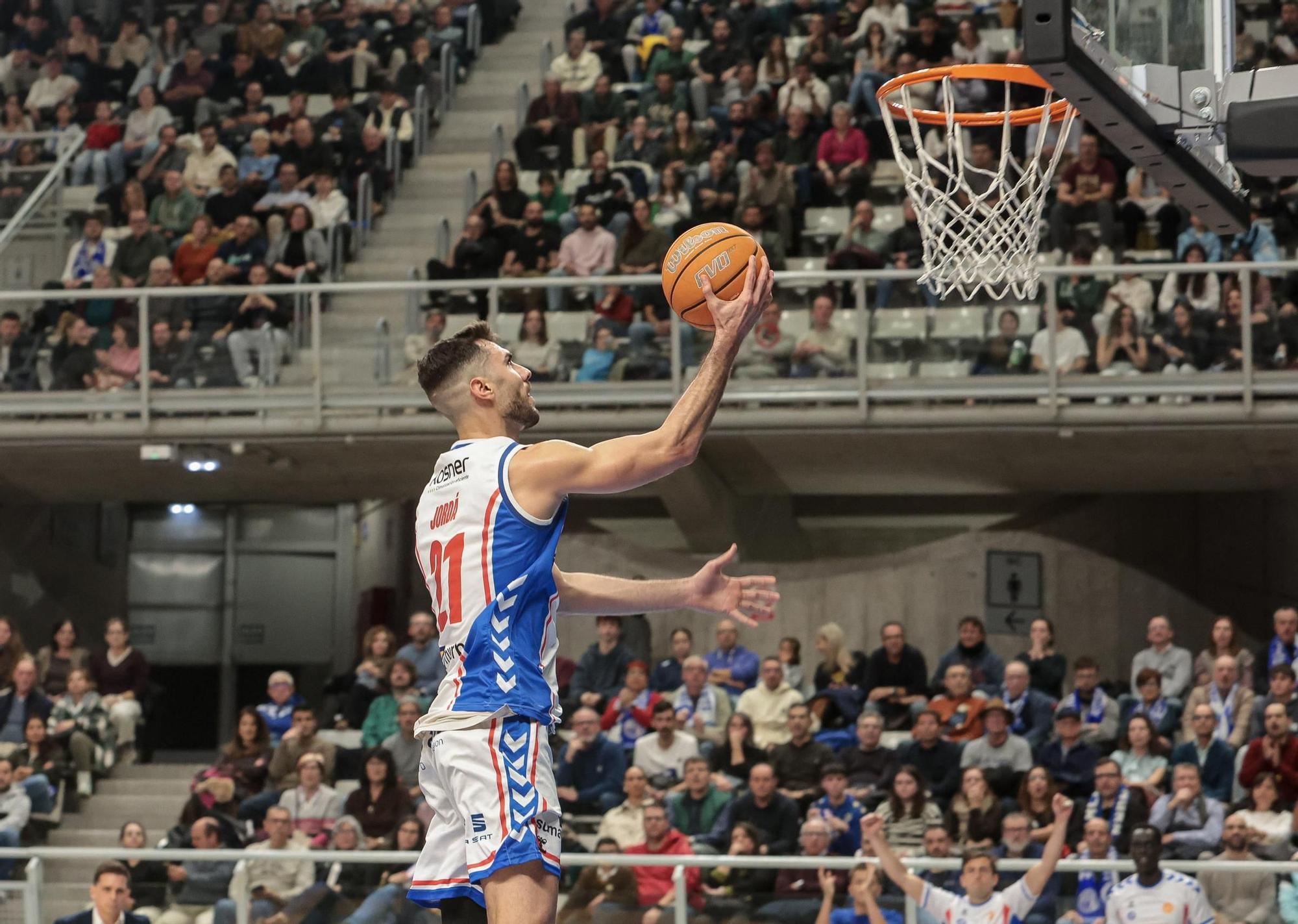 HLA Alicante - Alimerka Oviedo