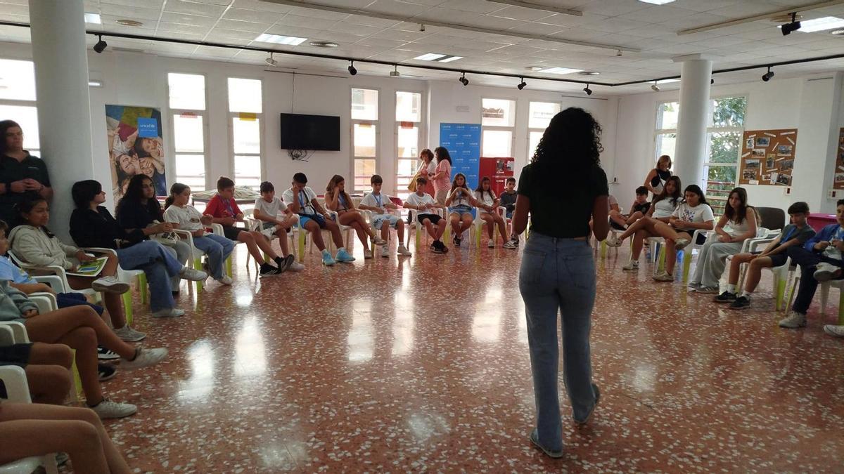 Reuniones de participación dentro del proyecto de reconstrucción.