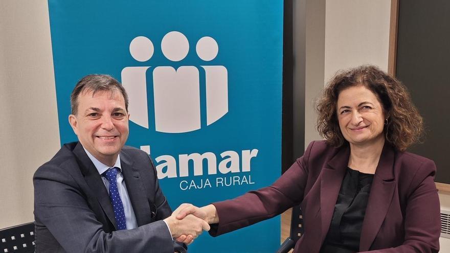 Agrupal y Cajamar, de la mano para apoyar la industria alimentaria