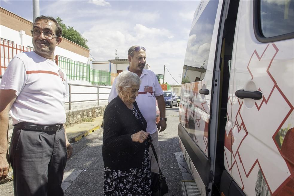 La jornada electoral en Extremadura