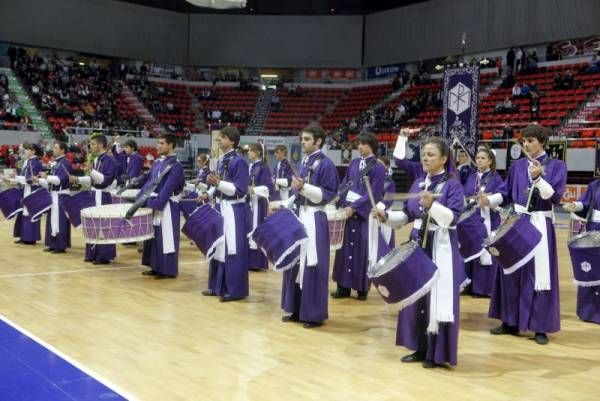 Fotogalería del XXXVIII Concurso Exaltación de Instrumentos de la Semana Santa