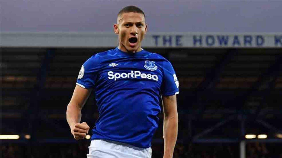 El Everton ha puesto precio a Richarlison