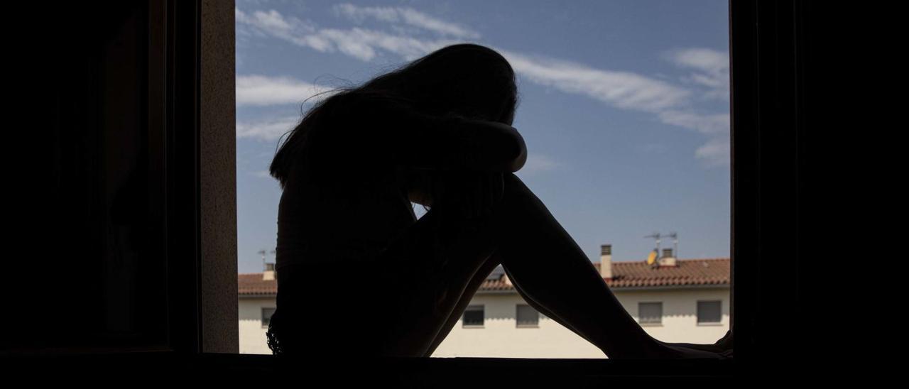 Una d e les víctimes del presumpte violador de nenes a Figueres | DAVID APARICIO