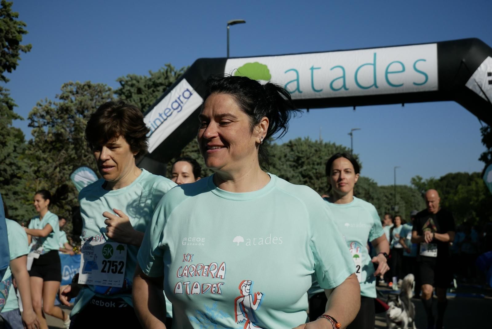 XI Carrera solidaria Atades