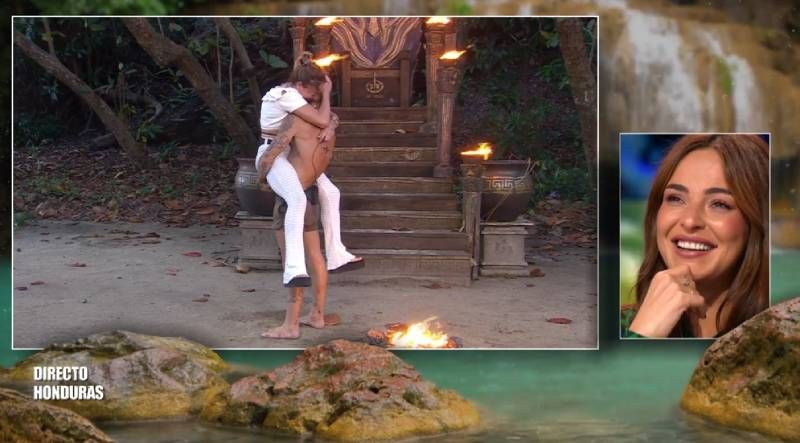 La madre de Tony llega a Honduras para recibirle