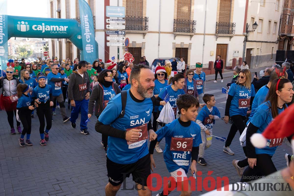 San Silvestre Moratalla