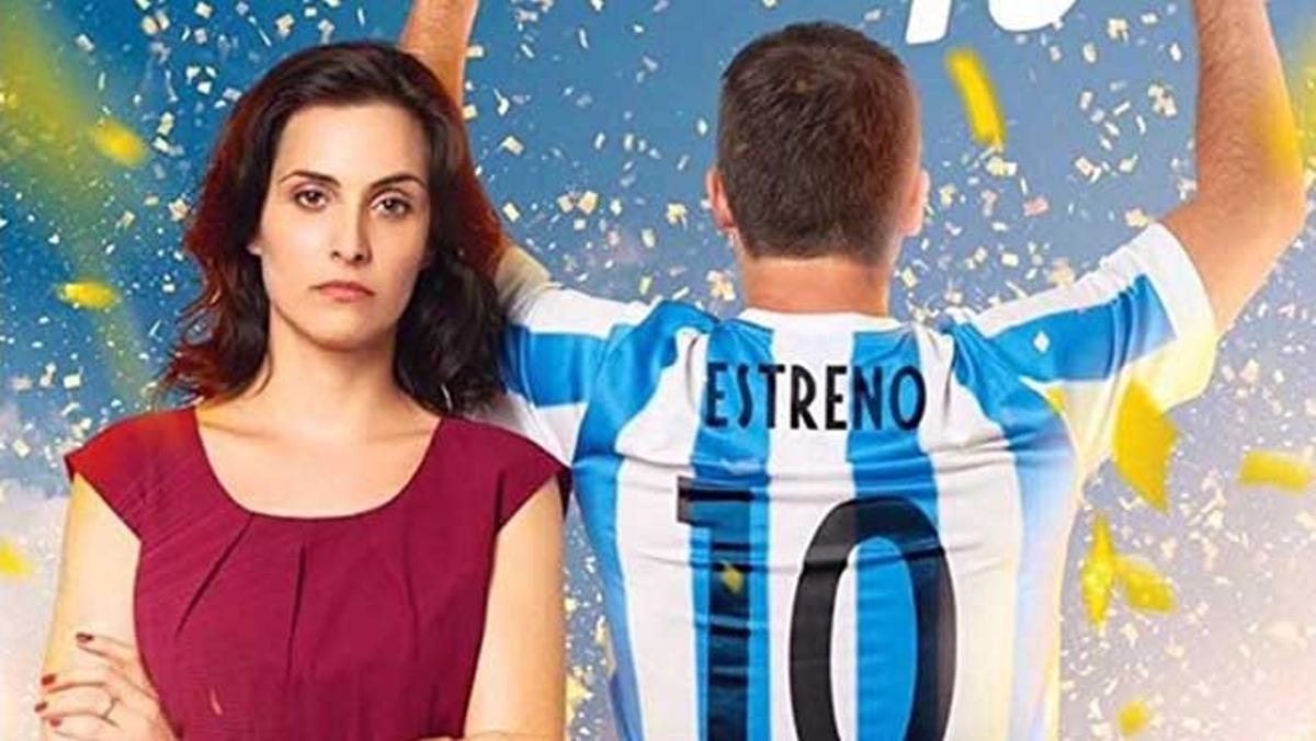 Tráiler de ’El fútbol o yo’ (2017)