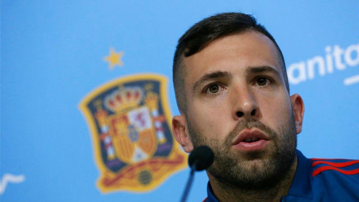 Alba : Si Piqué quiere jugar el Catalunya - Venezuela sus motivos tendrá