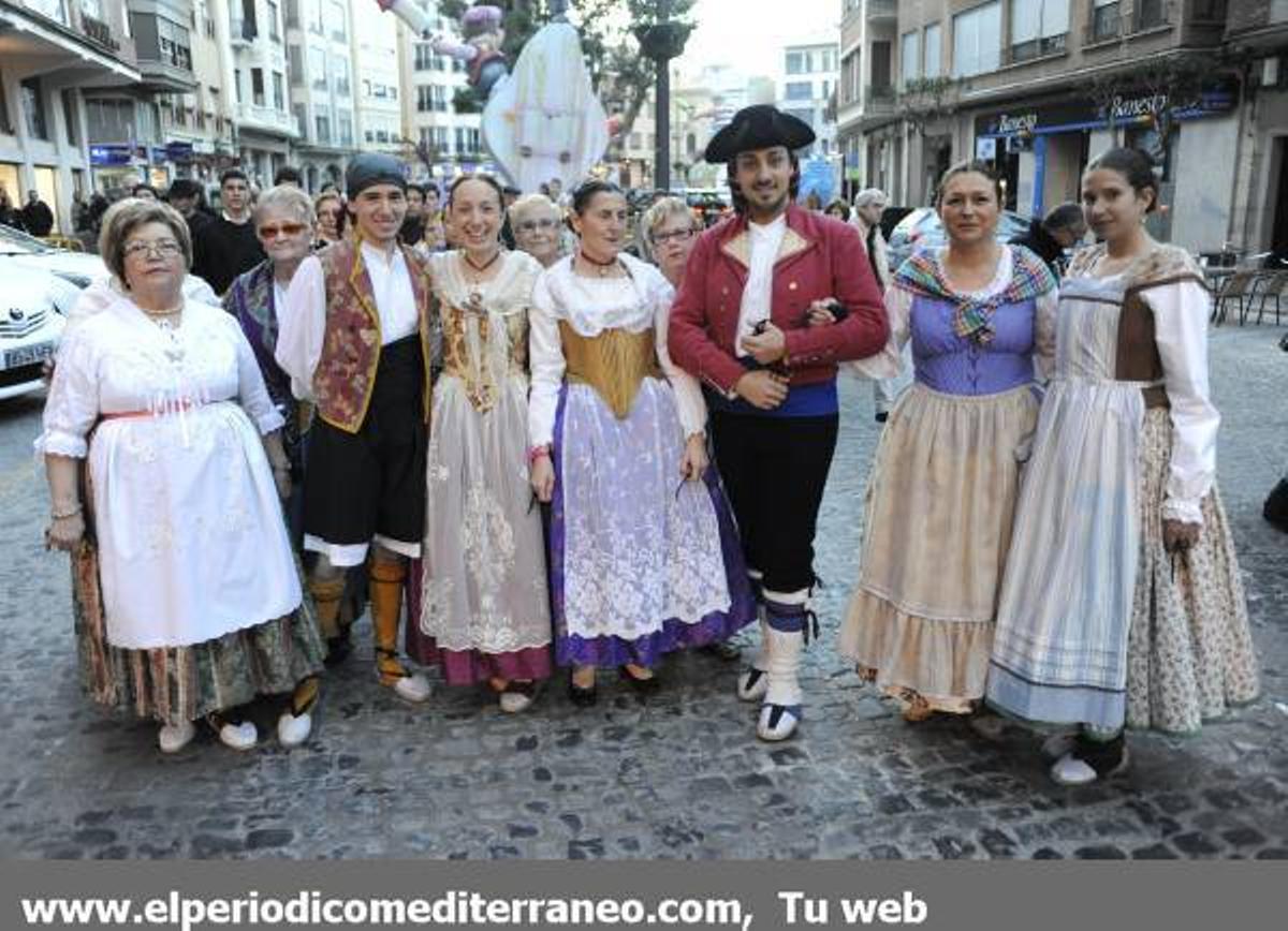 GALERÍA DE FOTOS -- Nit de la Plantà en Burriana