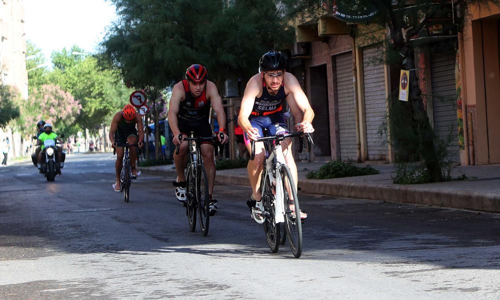 Triatlón València-Platja del Cabanyal