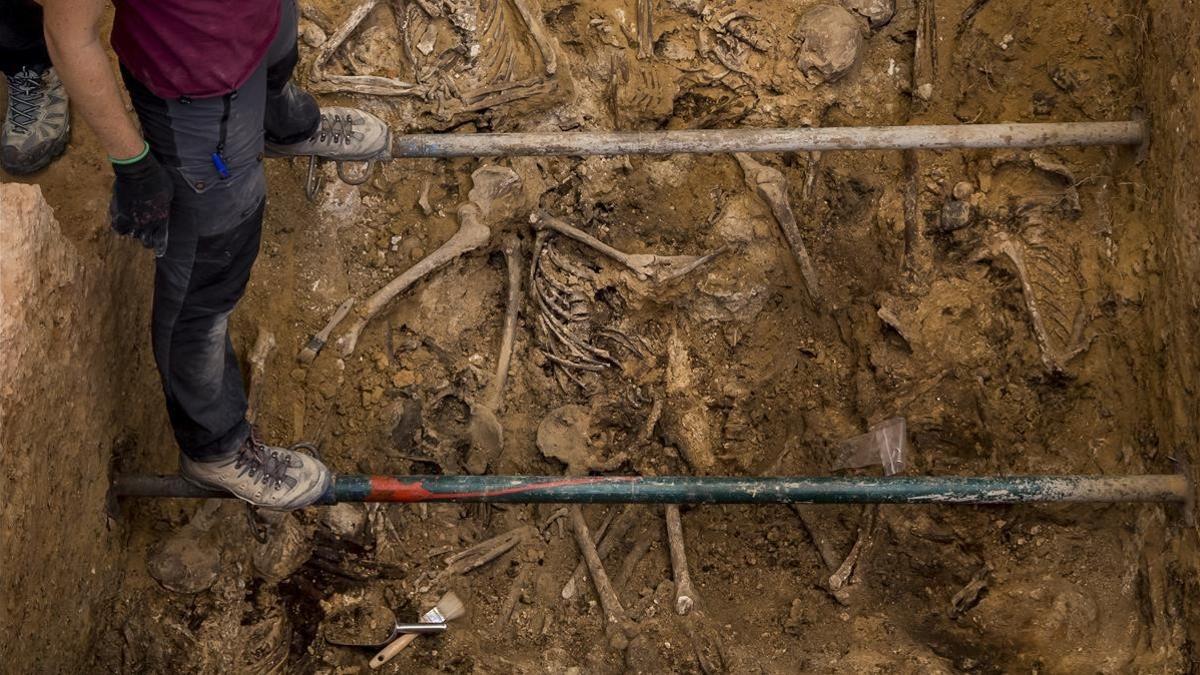 La mitad de arqueólogas ha sufrido abusos en las excavaciones, según un estudio