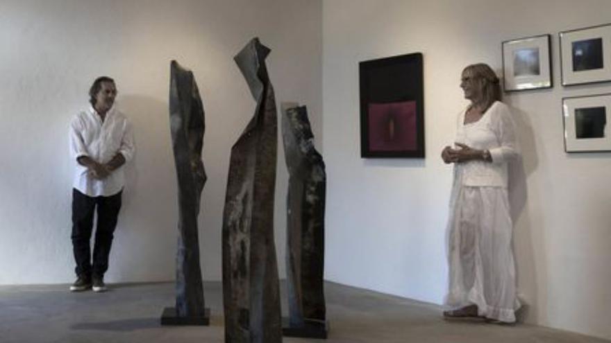 La Galeria Horizon celebra trenta anys de vida amb una doble exposició