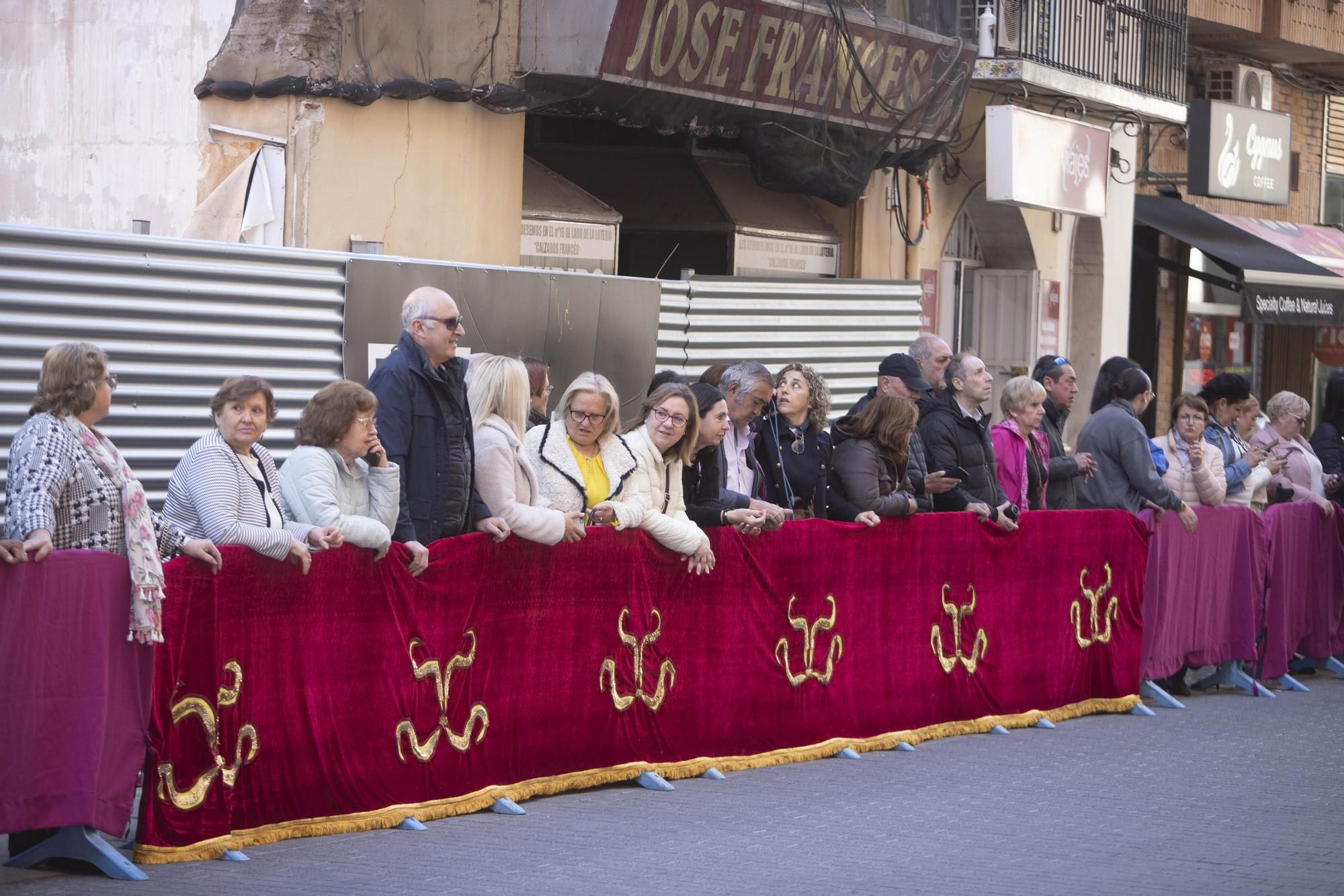 Así a sido la vista de los Reyes de España a Gandia