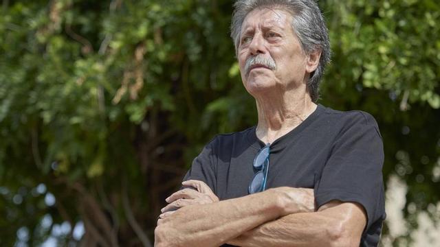 El detectiu Jorge Colomar, fotografiat fa pocs dies a la Costa Brava. | DAVID APARICIO