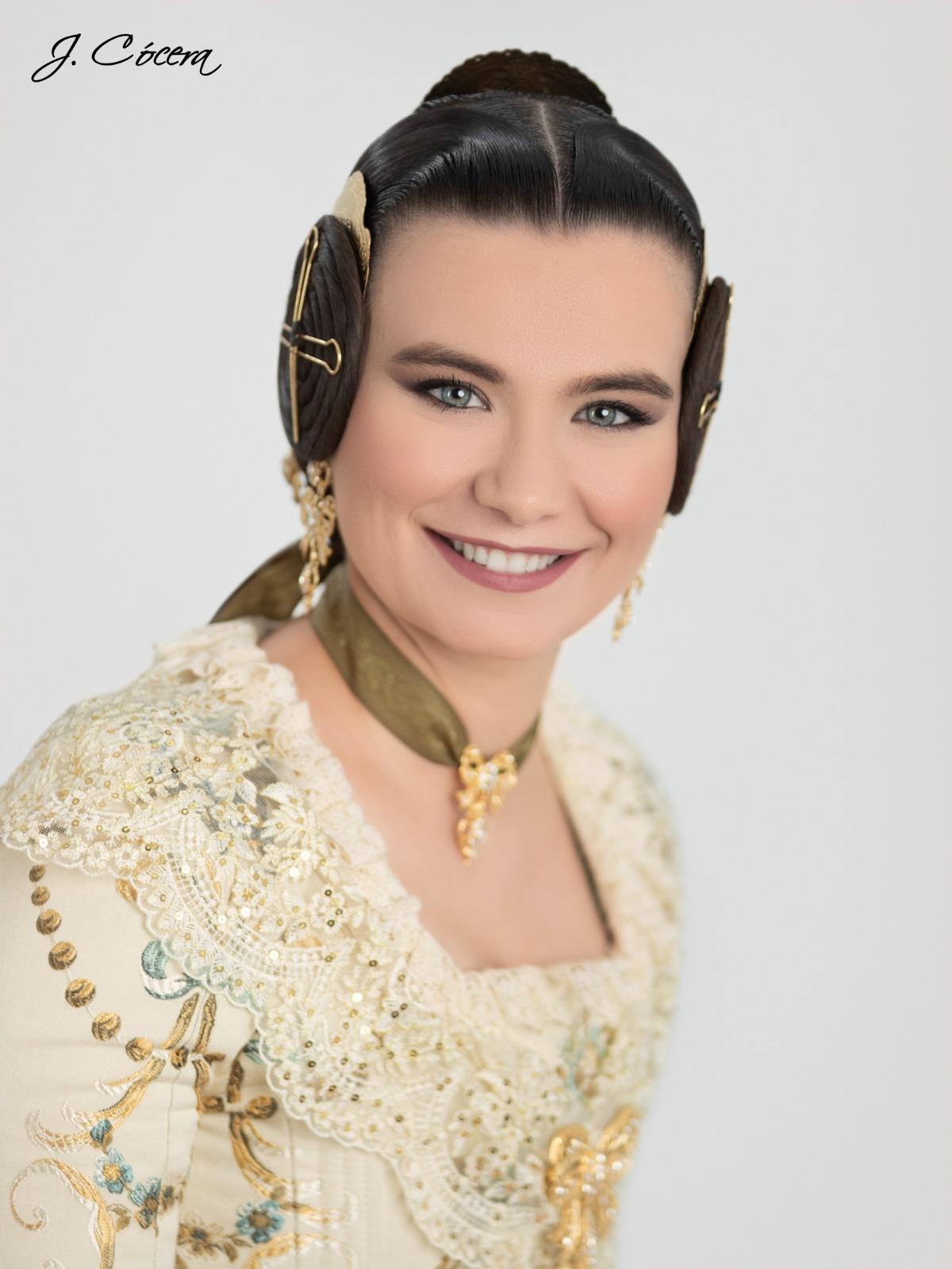 Paloma Clemente García (General Pando Serrano Flores)