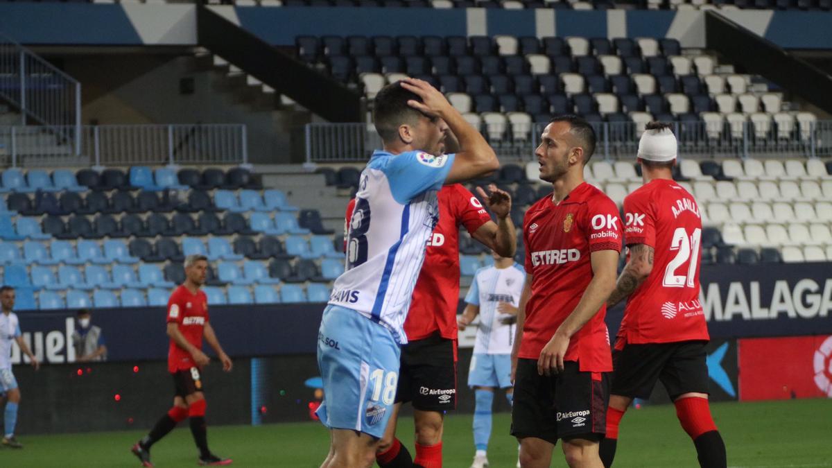 Liga SmartBank | Málaga CF - RCD Mallorca