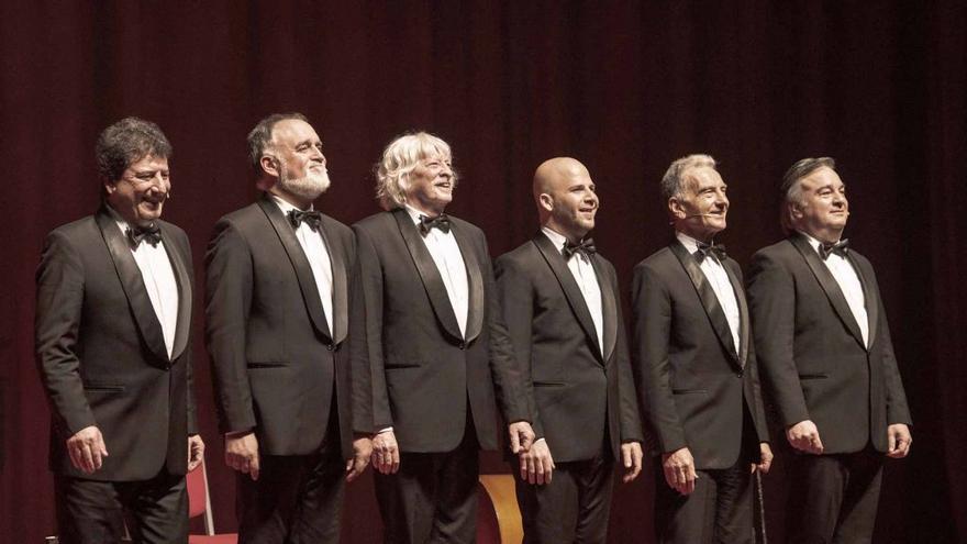 Les Luthiers vuelven a Alicante después de 18 años