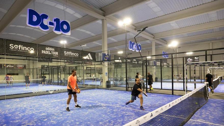 Andy Marí y Dani Ruiz se llevan el torneo del Adidas Padel Tour de Ibiza
