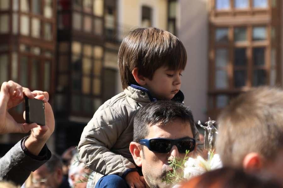 Semana Santa en Zamora: Resurrección